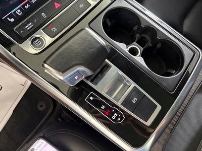 2021 Audi Q8 55 Premium Plus quattro