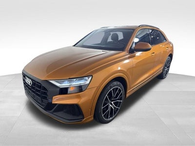 2021 Audi Q8 55 Premium Plus quattro