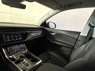 2021 Audi Q8 55 Premium Plus quattro