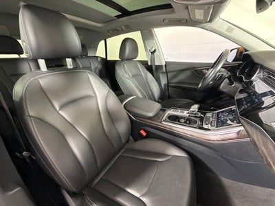 2021 Audi Q8 55 Premium Plus quattro