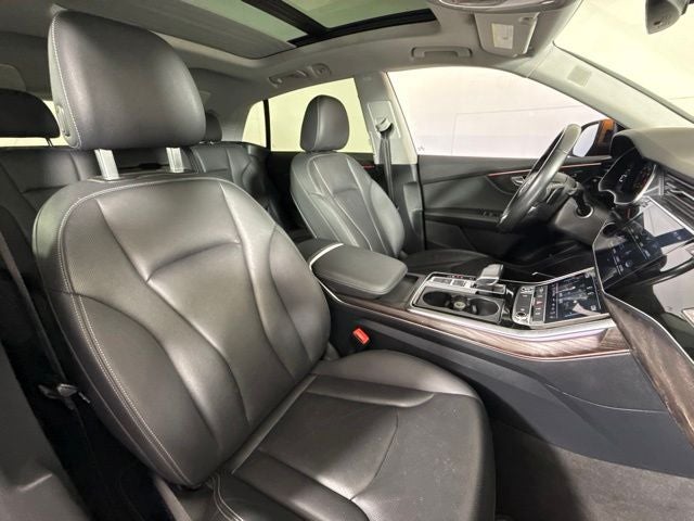 2021 Audi Q8 55 Premium Plus quattro