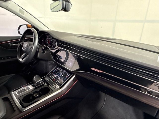 2021 Audi Q8 55 Premium Plus quattro