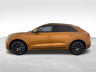 2021 Audi Q8 55 Premium Plus quattro
