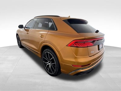 2021 Audi Q8 55 Premium Plus quattro