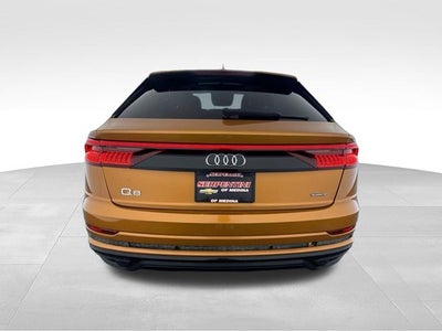2021 Audi Q8 55 Premium Plus quattro