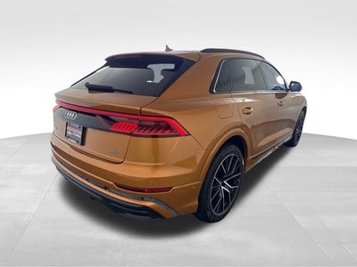 2021 Audi Q8 55 Premium Plus quattro