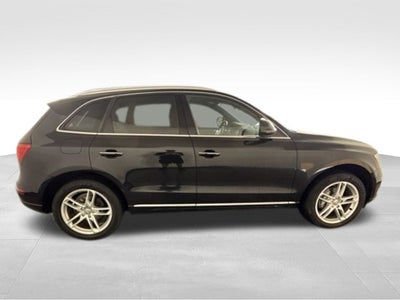 2016 Audi Q5 2.0T Premium Plus quattro