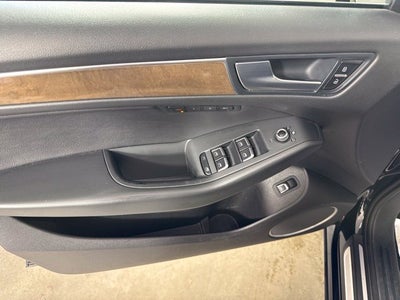 2016 Audi Q5 2.0T Premium Plus quattro