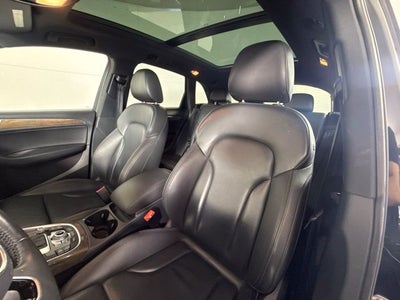 2016 Audi Q5 2.0T Premium Plus quattro