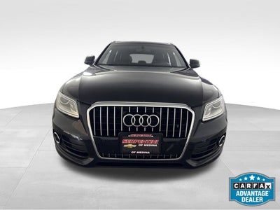 2016 Audi Q5 2.0T Premium Plus quattro