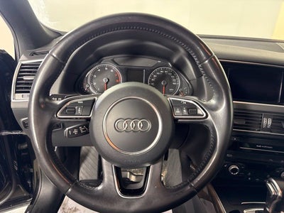 2016 Audi Q5 2.0T Premium Plus quattro