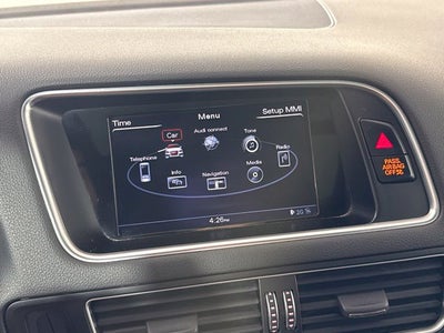 2016 Audi Q5 2.0T Premium Plus quattro