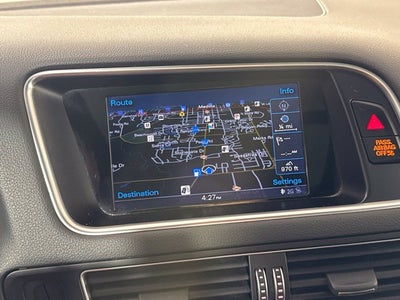2016 Audi Q5 2.0T Premium Plus quattro