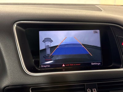 2016 Audi Q5 2.0T Premium Plus quattro