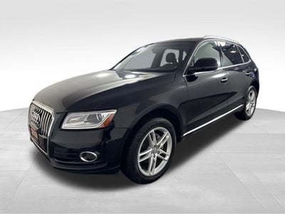 2016 Audi Q5 2.0T Premium Plus quattro