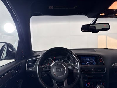 2016 Audi Q5 2.0T Premium Plus quattro