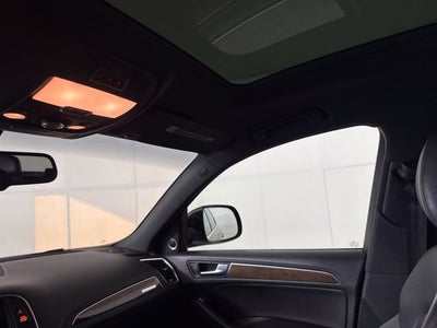 2016 Audi Q5 2.0T Premium Plus quattro