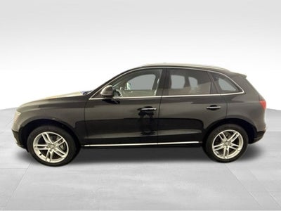 2016 Audi Q5 2.0T Premium Plus quattro