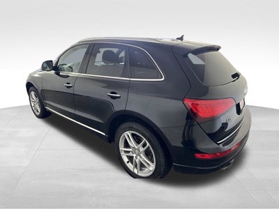 2016 Audi Q5 2.0T Premium Plus quattro