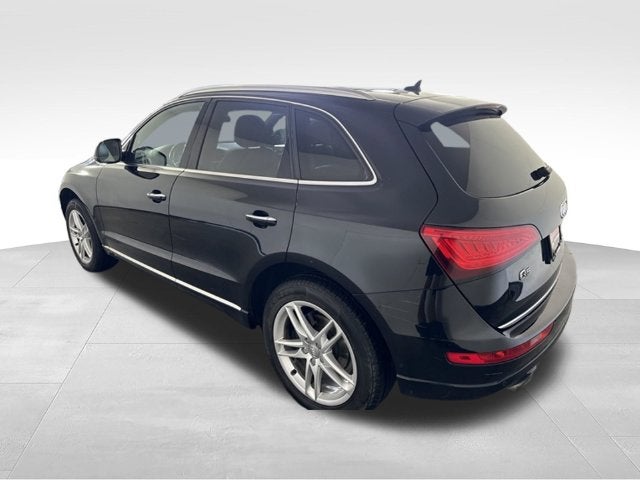 2016 Audi Q5 2.0T Premium Plus quattro