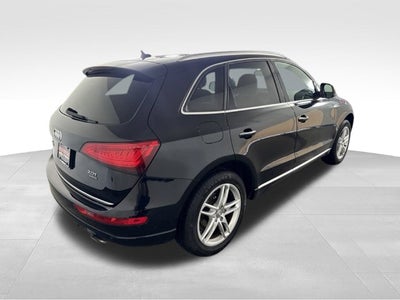 2016 Audi Q5 2.0T Premium Plus quattro