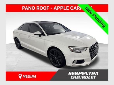 2018 Audi A3 2.0T Premium w/ PANO ROOF