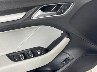 2018 Audi A3 2.0T Premium w/ PANO ROOF