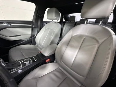 2018 Audi A3 2.0T Premium w/ PANO ROOF