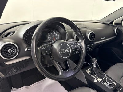 2018 Audi A3 2.0T Premium w/ PANO ROOF