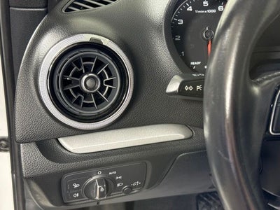 2018 Audi A3 2.0T Premium w/ PANO ROOF