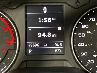 2018 Audi A3 2.0T Premium w/ PANO ROOF