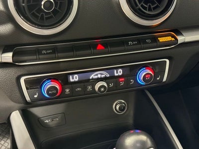 2018 Audi A3 2.0T Premium w/ PANO ROOF