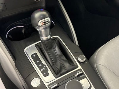 2018 Audi A3 2.0T Premium w/ PANO ROOF