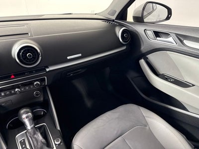 2018 Audi A3 2.0T Premium w/ PANO ROOF