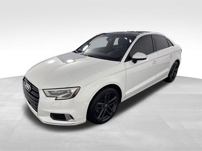 2018 Audi A3 2.0T Premium w/ PANO ROOF