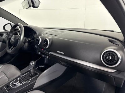 2018 Audi A3 2.0T Premium w/ PANO ROOF