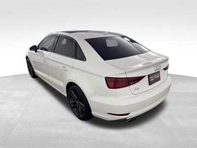 2018 Audi A3 2.0T Premium w/ PANO ROOF