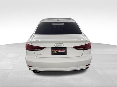 2018 Audi A3 2.0T Premium w/ PANO ROOF