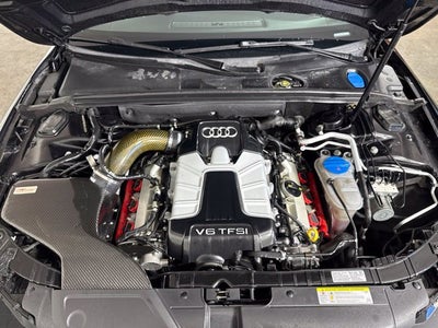 2014 Audi S5 3.0T Premium Plus quattro