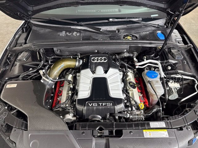 2014 Audi S5 3.0T Premium Plus quattro