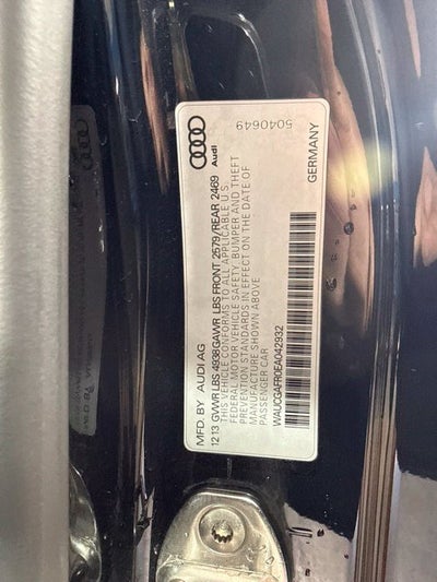 2014 Audi S5 3.0T Premium Plus quattro