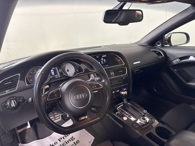 2014 Audi S5 3.0T Premium Plus quattro