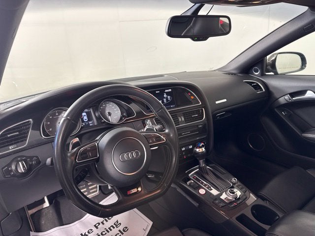 2014 Audi S5 3.0T Premium Plus quattro