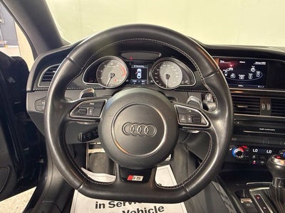 2014 Audi S5 3.0T Premium Plus quattro