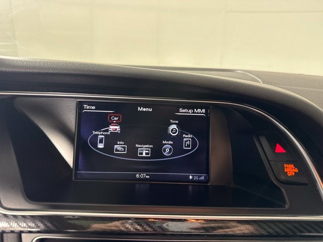 2014 Audi S5 3.0T Premium Plus quattro