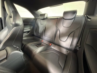 2014 Audi S5 3.0T Premium Plus quattro