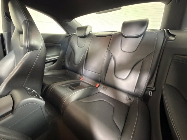 2014 Audi S5 3.0T Premium Plus quattro