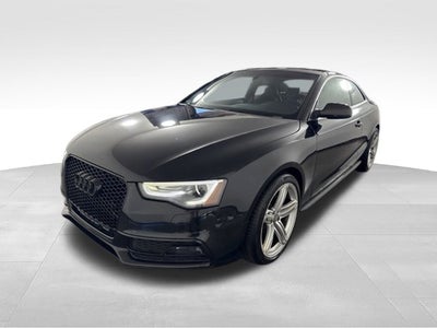 2014 Audi S5 3.0T Premium Plus quattro