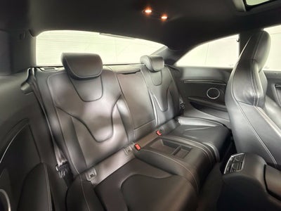 2014 Audi S5 3.0T Premium Plus quattro