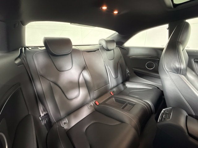 2014 Audi S5 3.0T Premium Plus quattro